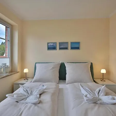 Gorch-fock-park Haus 02 Gorch-fock-park 2 15 アパート ティメンドルファー・シュトラント