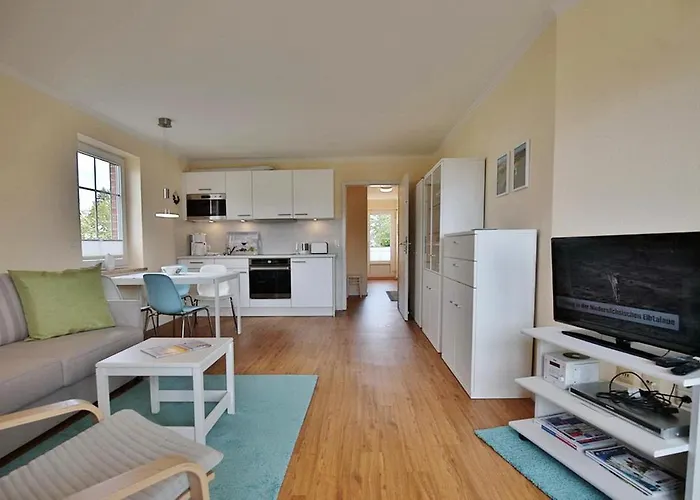 Appartement Gorch-fock-park Haus 02 Gorch-fock-park 2 15 *